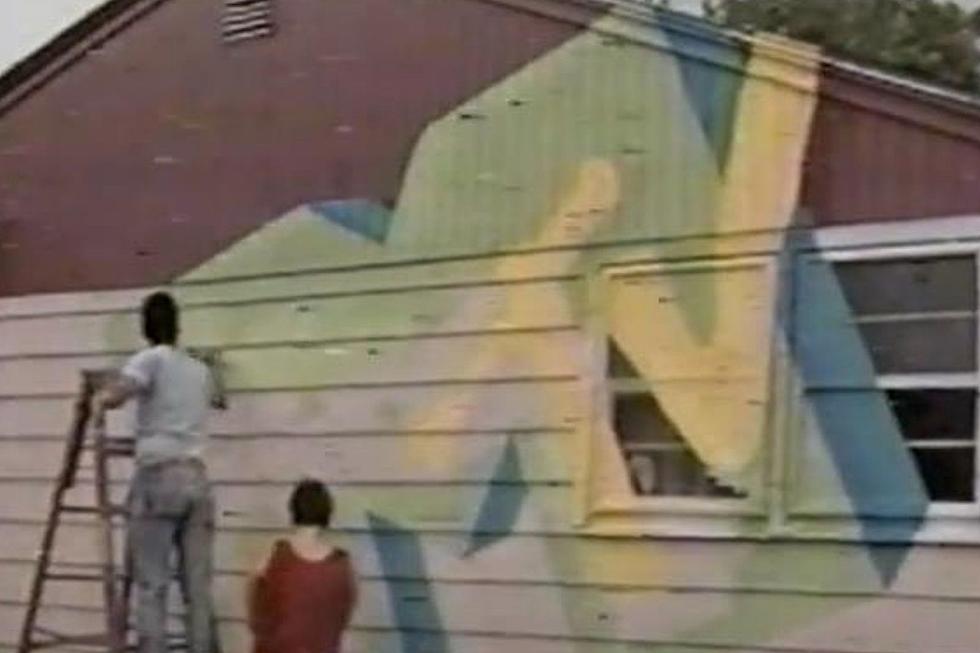 In 1988, Adams Resident Receives Fun Visit from MTV Crew (VIDEOS)