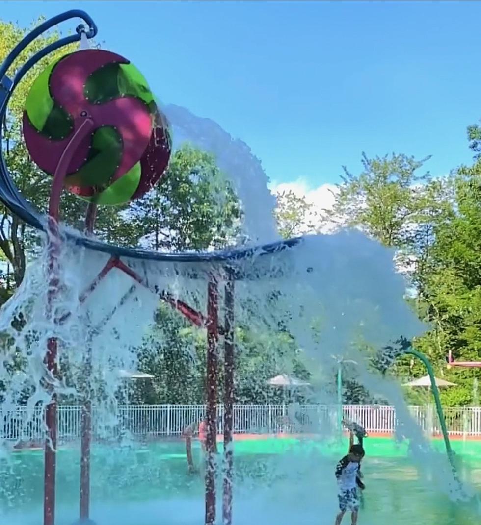 New England’s Largest Splash Pad is a Short Drive from Western Massachusetts