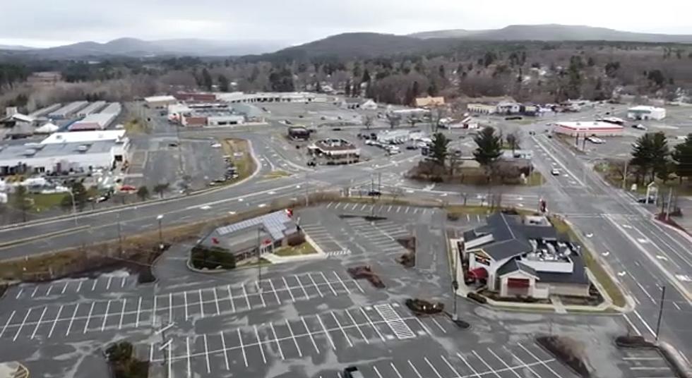 20 Eerie Shots Of Pittsfield During Quarantine In April Of 2020