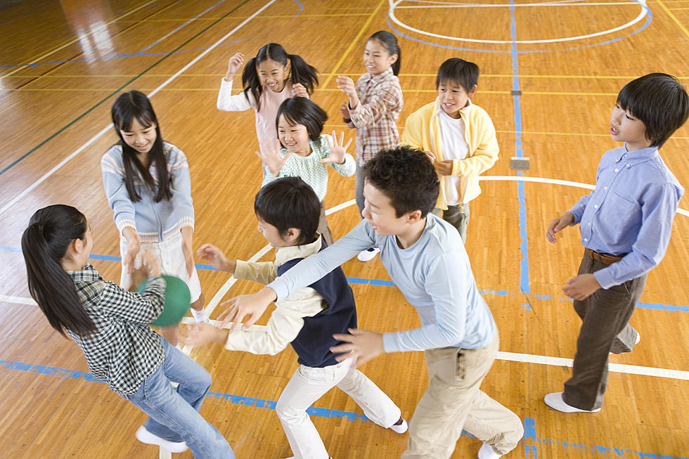 This Childhood Game is Banned in Massachusetts Gym Classes