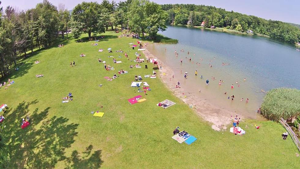 10 Beautiful Swimming Spots in The Berkshires to Help You Beat the Heat