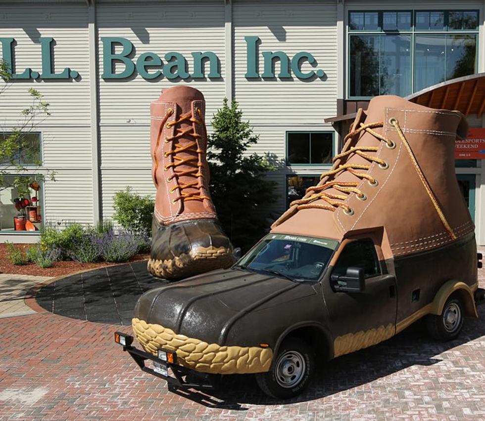 Wicked Good L.L. Bean Pop-Up Shop Hits Berkshire County This Weekend