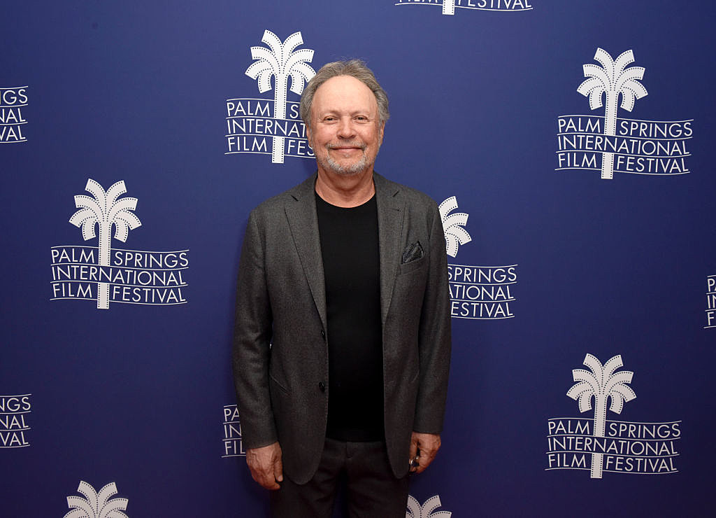 Billy Crystal Debuts New Musical Comedy in The Berkshires