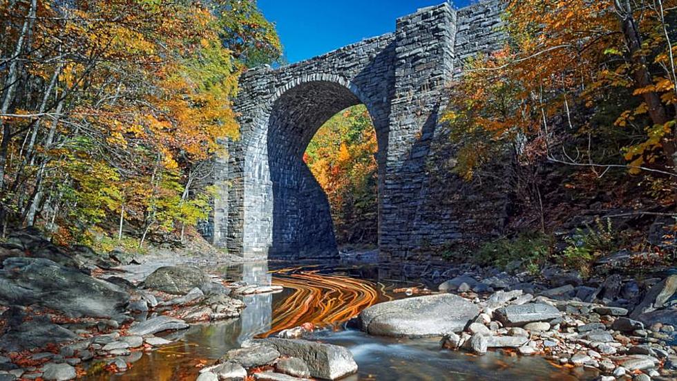 Breathtaking &#038; Historic Arch Bridges in Western Mass are Hidden Gems