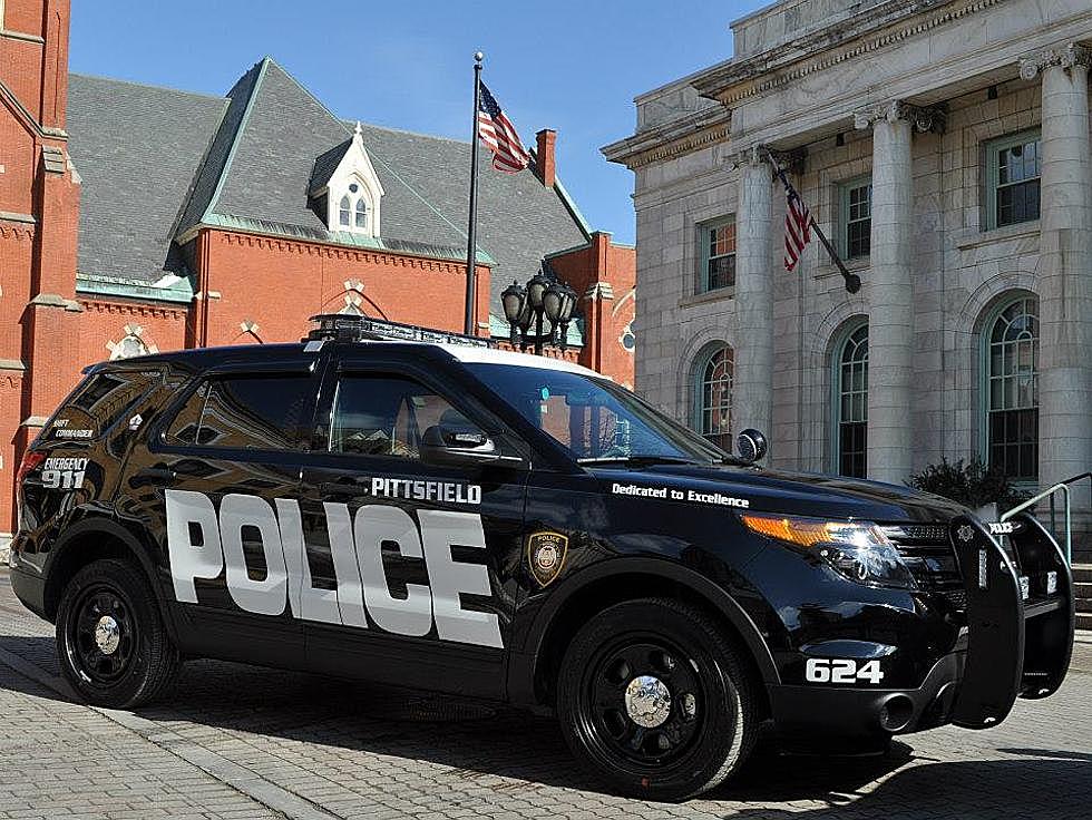 Police Arrest Suspect in Western Massachusetts Bank Robbery