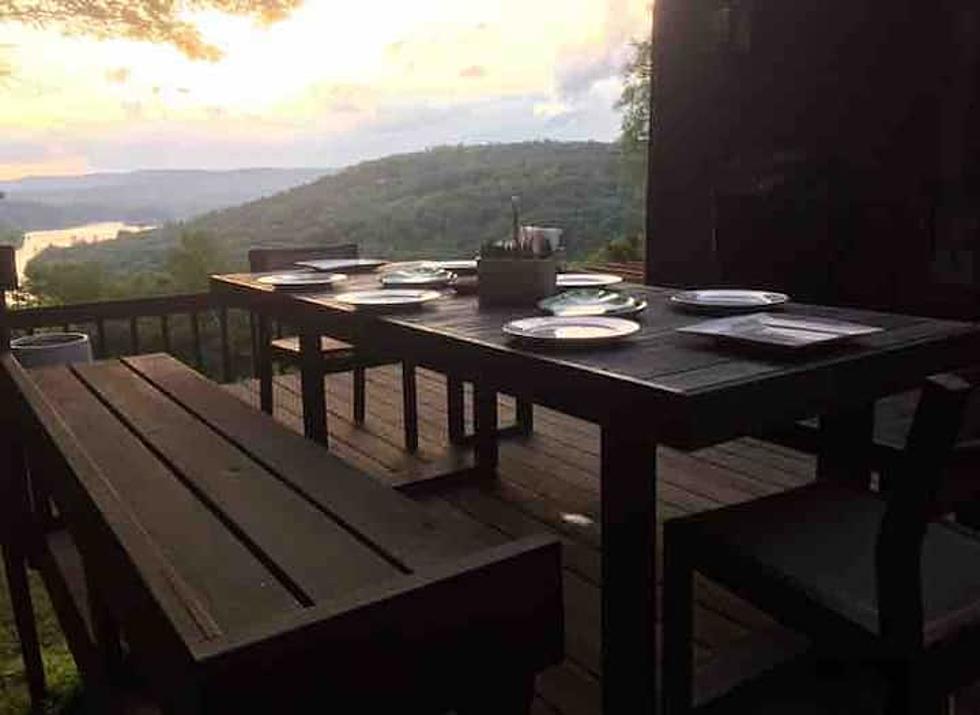 Gorgeous Berkshire County Airbnb Provides Jaw-Dropping Lake and Fall Foliage Views