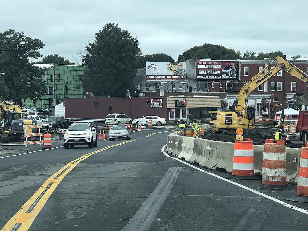 Tyler St. Roundabout To Be Operational &#8216;In A Few Weeks&#8217;