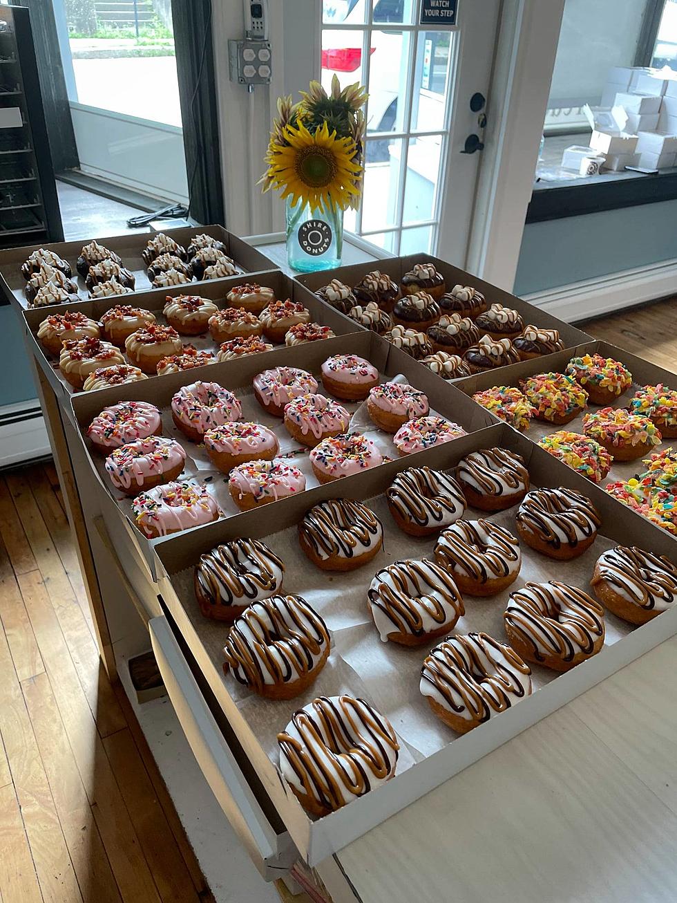 Delicious Berkshire County Donut Shop Announces New Pittsfield Store