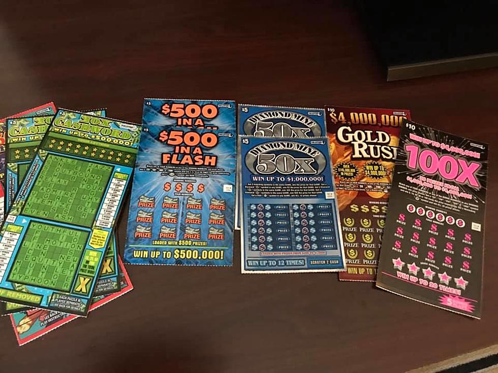 Why Saving Your Old Massachusetts Lottery Scratch Tickets is Important