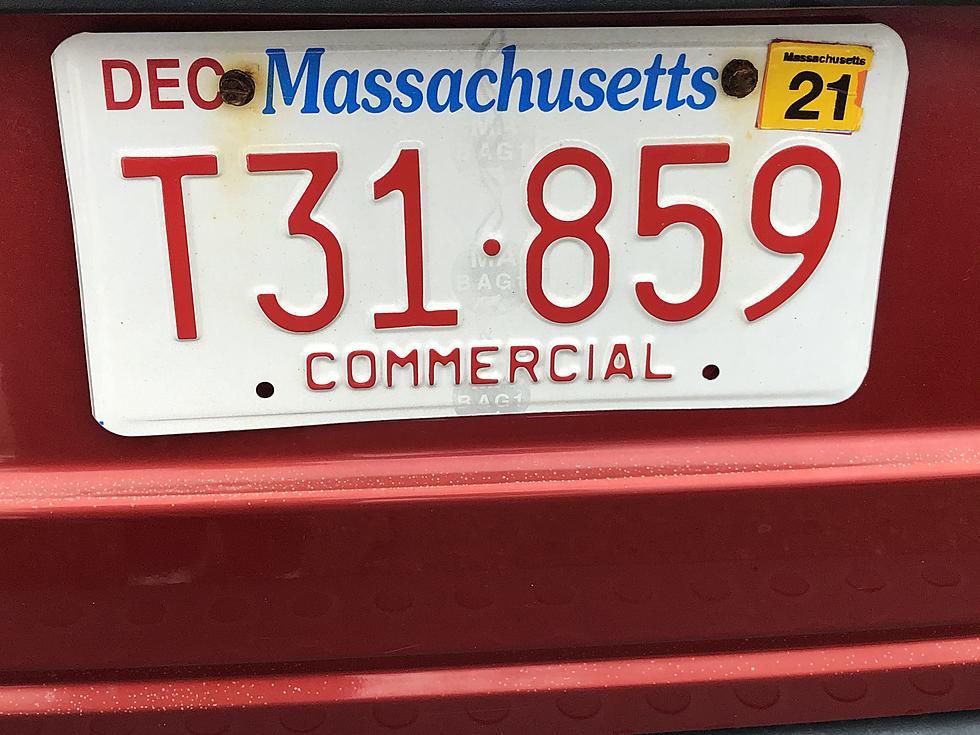 Do Massachusetts Inmates Still Make License Plates?