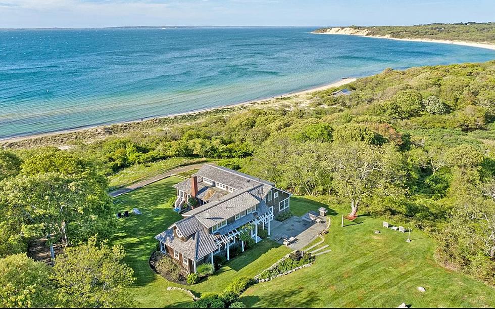 Stunning Beachfront Martha&#8217;s Vineyard Estate is Most Expensive Home For Sale in Massachusetts