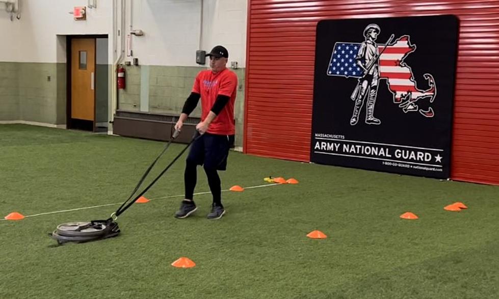 Two Mass. Morning Radio DJs Take The Army Combat Fitness Test