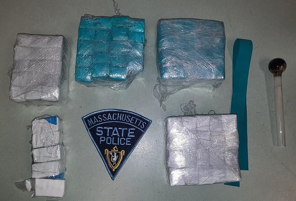 State Troopers Make Heroin Trafficking Arrests in Western Mass