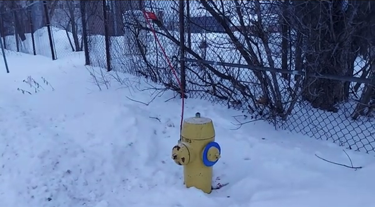 Who's Responsibility Is It To Clear Snow From Hydrants In Mass.?