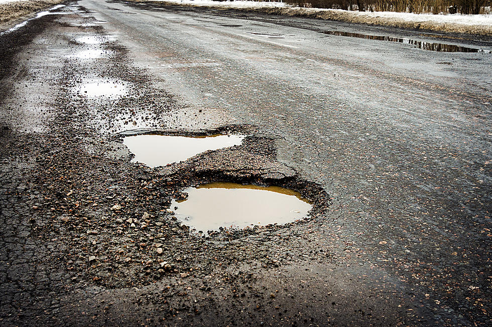 Worst Potholes Complaints in Country? See Where Massachusetts Ranks