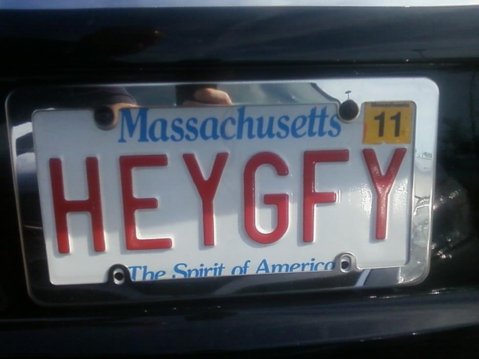 These Wild, Yet Hilarious Vanity Plate Phrases Are Illegal in MA