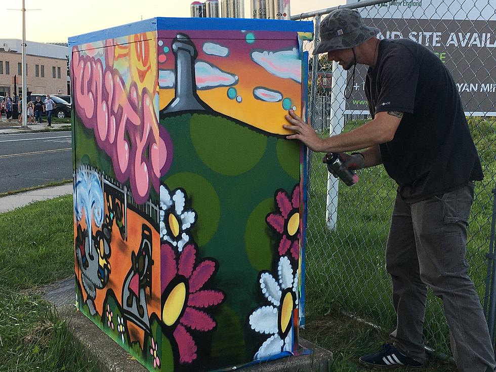 Pittsfield&#8217;s Looking To Get More Of Those Utility Boxes Painted!