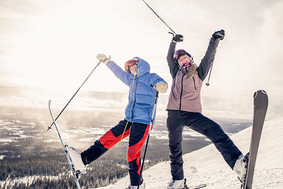 Your Chance to Win a Family Four-Pack of Ski Tickets is Here