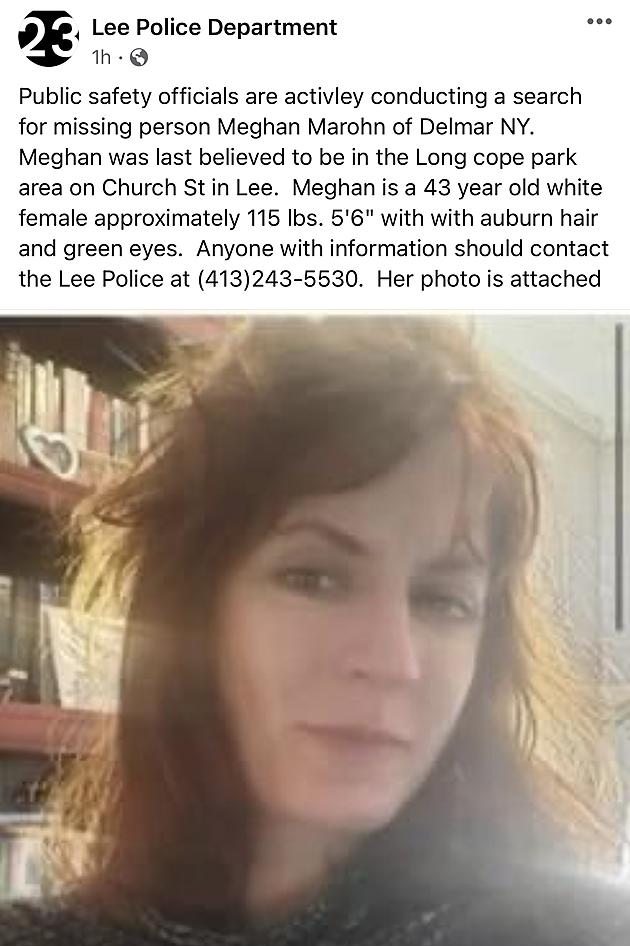 Public Safety Officials Looking For Missing NY Woman