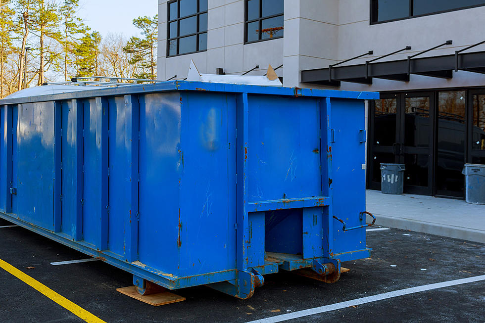 Come November 1, You Can No Longer Chuck This Big Item In A Dumpster In Massachusetts