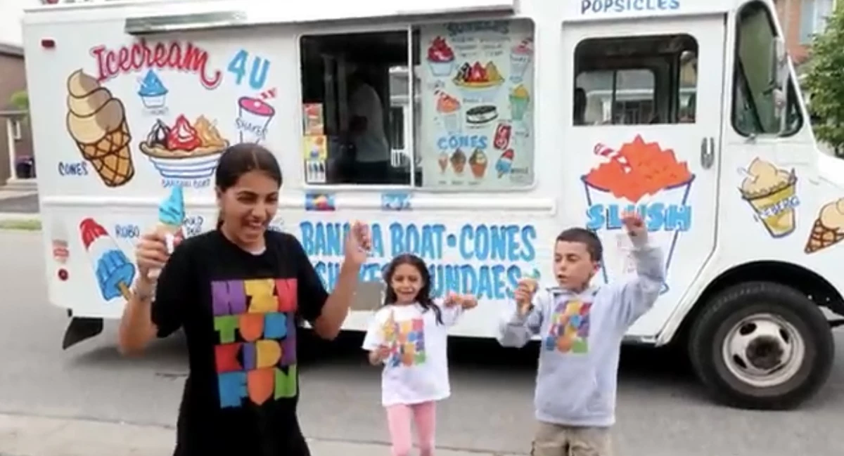 Is It Illegal To Pass An Ice Cream Truck Serving Kids In Massachusetts?