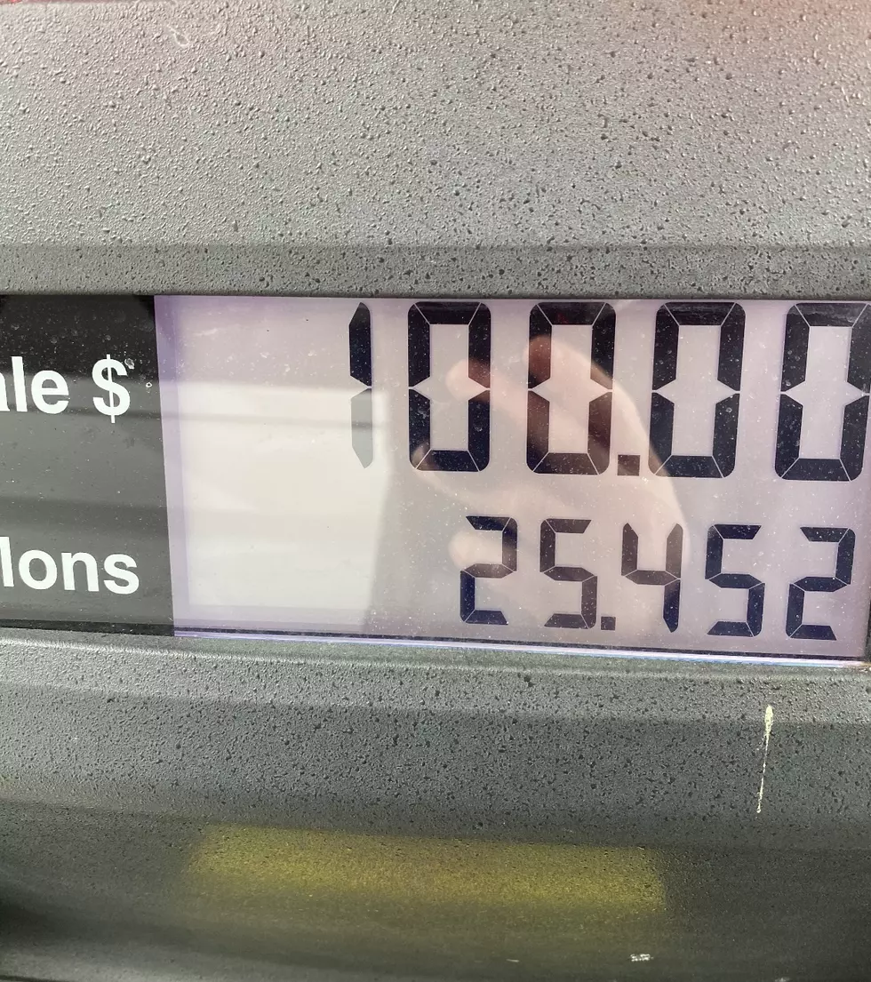Do Massachusetts Gas Pumps Shut Off At $100.00?