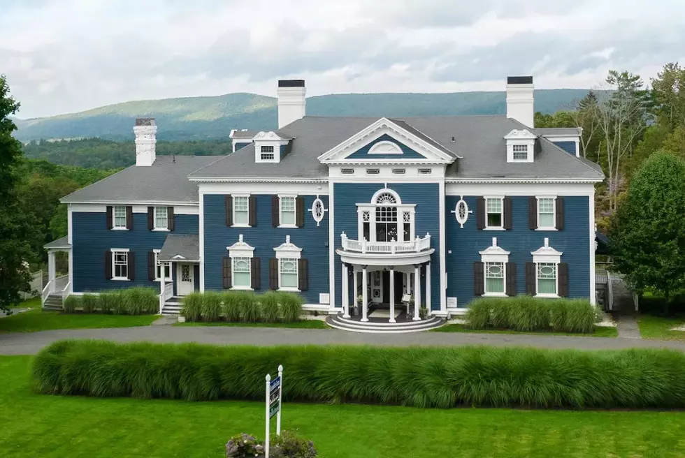 Rent an Entire Luxurious Inn Built for a Secretary State in Lenox, MA