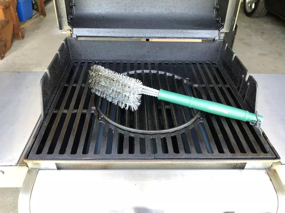 Massachusetts Grill Lovers: Changing Up Your Grill Brush Could Save You A Trip To The Hospital