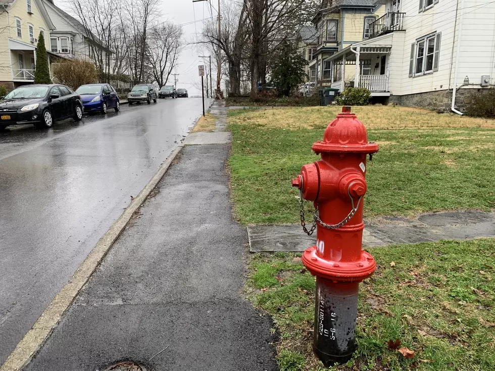 Pittsfield Hydrant Flush Schedule For Week Of 5/16