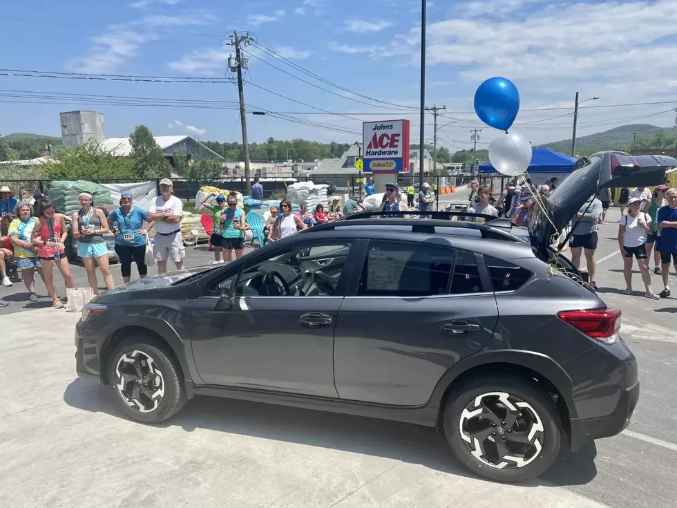 Run a Race, Win a Car: Berkshire Half Marathon Announces Subaru Giveaway for Participants