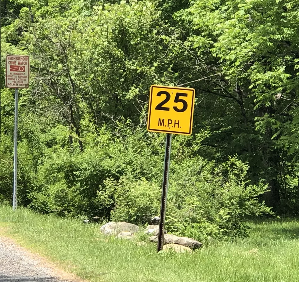 What Does A Yellow Speed Limit Sign Mean In Massachusetts?