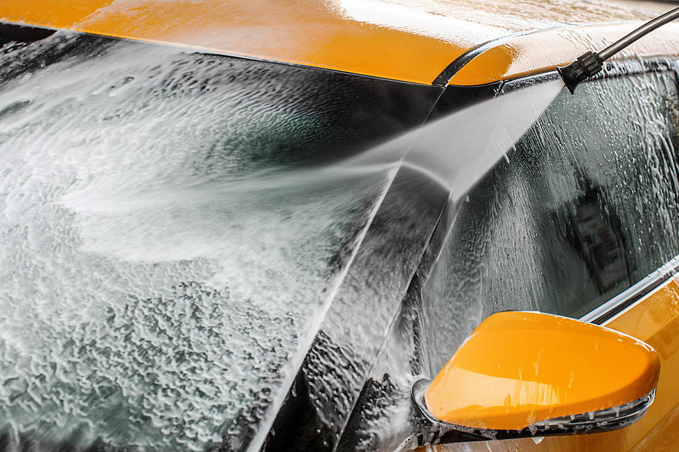 Can You Believe This Massachusetts Car Wash Law Is A Thing?