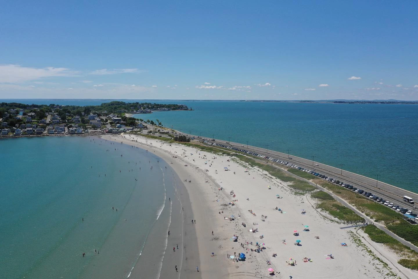 Understanding Water Temperature at Nahant Beach: A Comprehensive Guide