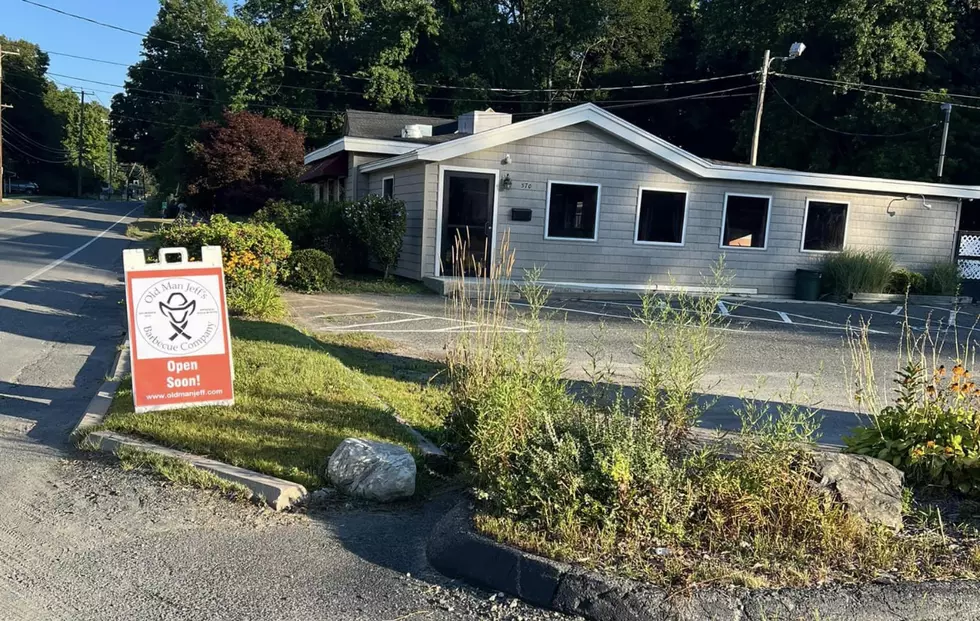 'Old Man Jeff's Barbecue Company' Opening Soon On Peck's Road