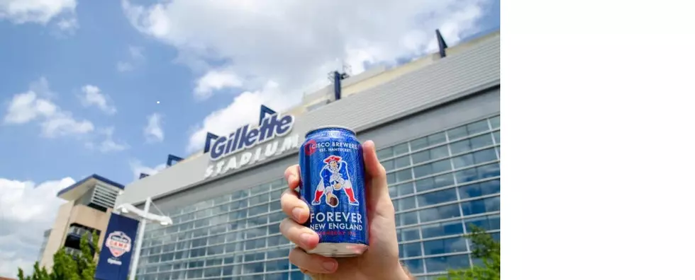 Berkshire County, Do You Love Beer? Are You A Pats Fan? Get Ready For This!