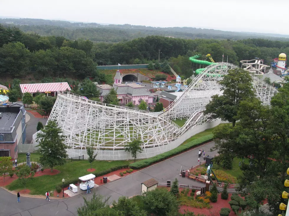 Lake Compounce Facebook