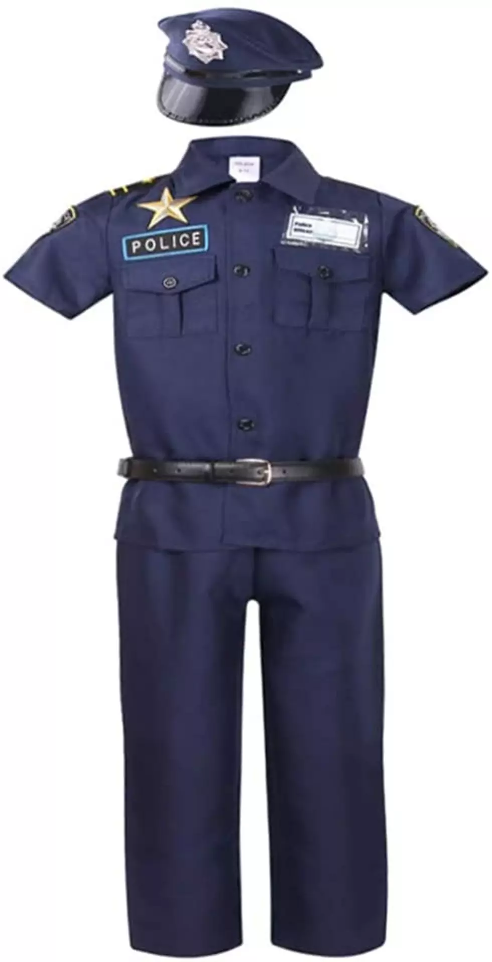 → Costume Policier •Wiplii