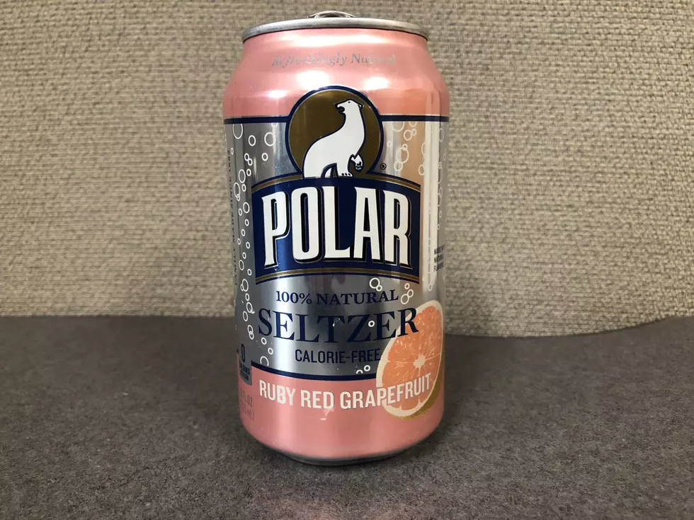 Slater&#8217;s Top 5 Favorite Polar Seltzer Flavors
