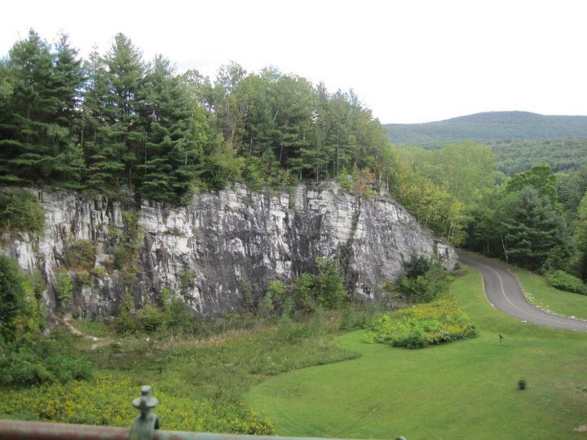 This state park is one of the most interesting places in Massachusetts