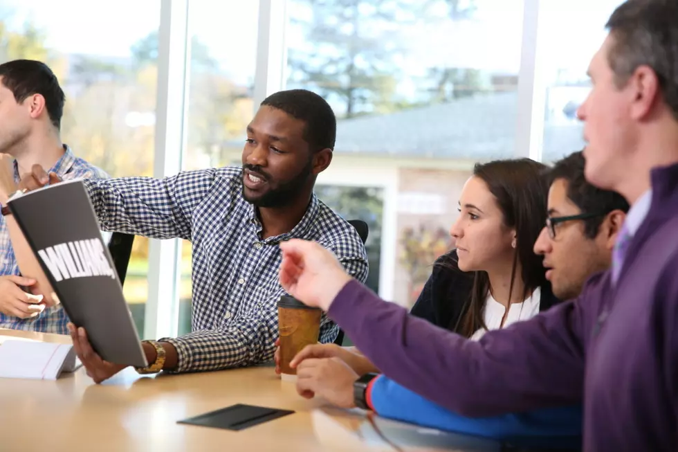 Discover All That a Career at Williams College Has to Offer