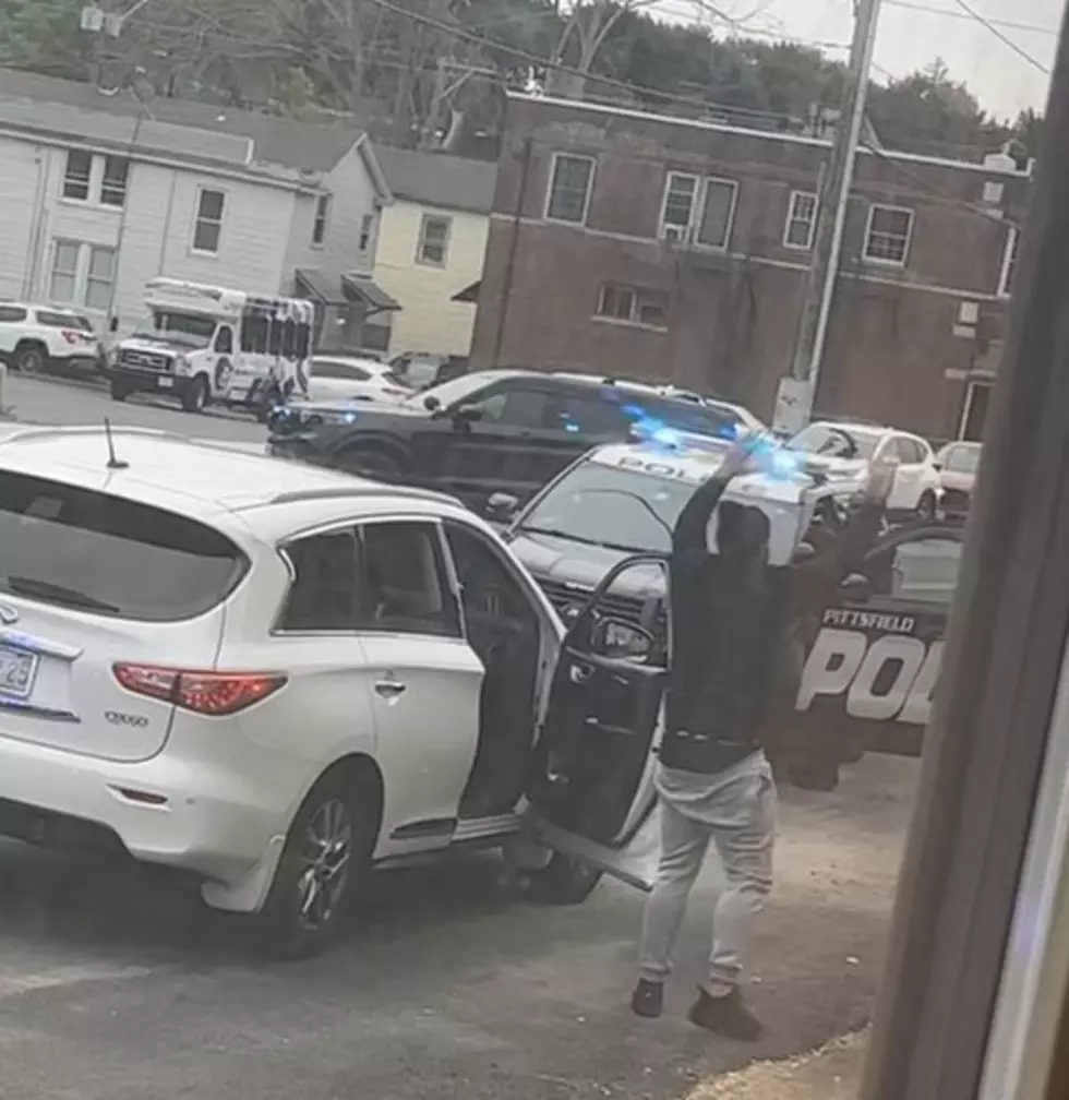 Update! Shooting In Pittsfield On Parker Street Monday Afternoon(VIDEO)
