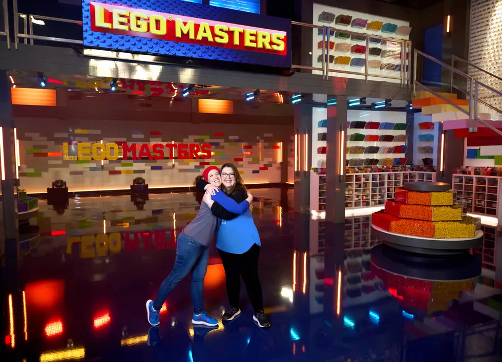 Check Out Pittsfield’s Erin Laundry On Fox’s ‘Lego Masters’ On Wednesday