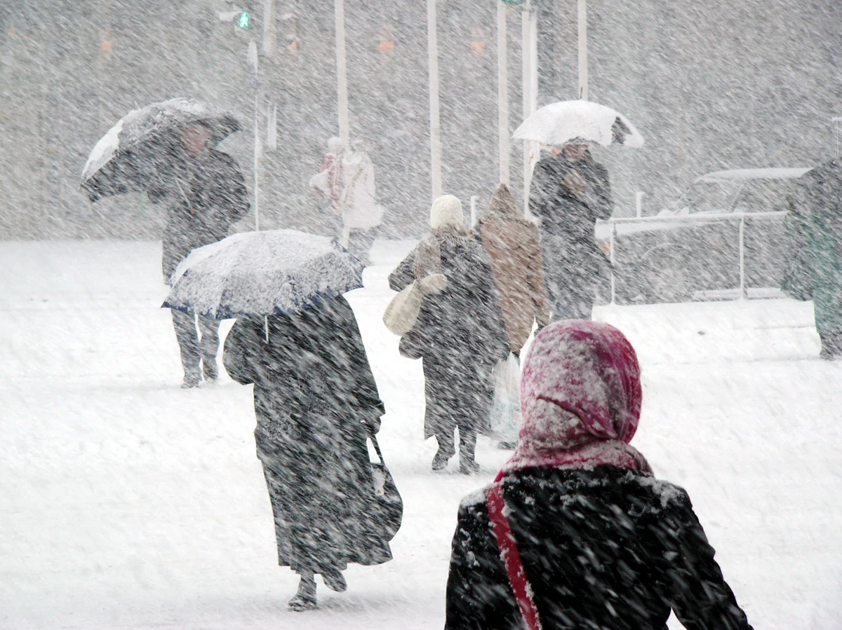 When Was Boston, Massachusetts' Earliest Snowfall? - Live 95.9
