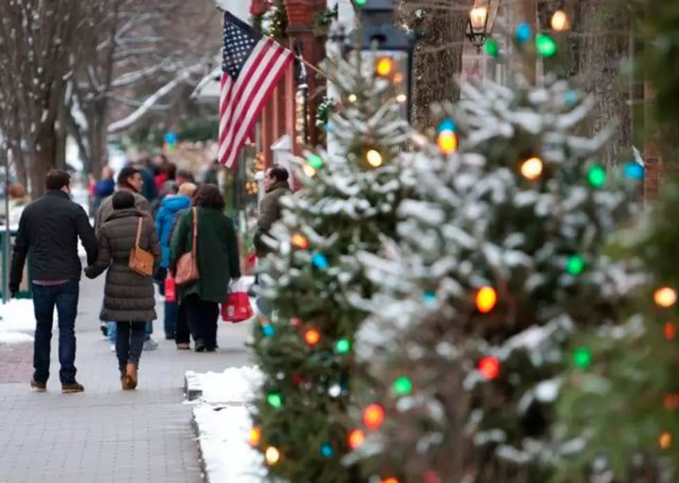 Massachusetts Town Named Best Christmas Village in The Country