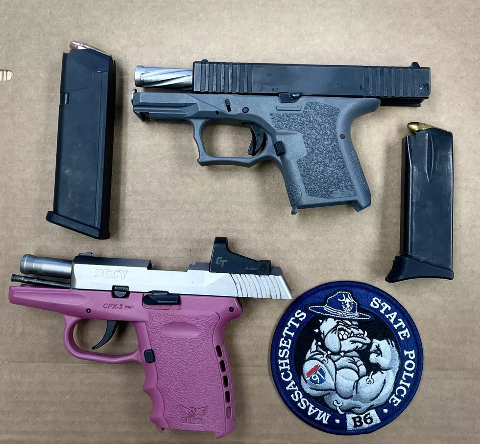 Expired Registration Leads to Arrest, Firearm and &#8216;Ghost Gun&#8217; Seizure in Western Massachusetts