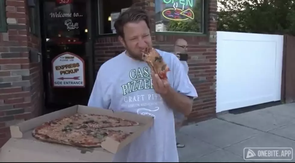 Here Are Massachusetts’ Top Ten Pizza Shops According To Barstool’s Dave Portnoy
