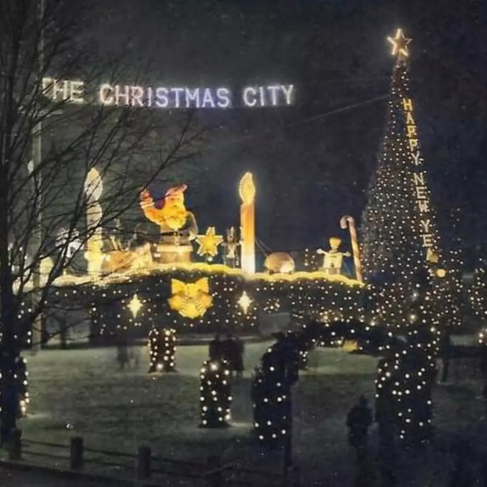 This Massachusetts City Is Dubbed 'The Christmas City'