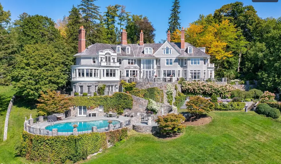 Stunning $12M Western Massachusetts Estate, Idyllic Views, Wine Cellar and Insane Pool