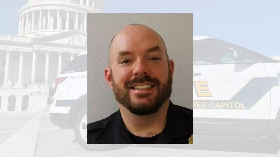 N. Adams Bridge Named After Local Cop Who Fell Protecting Capitol