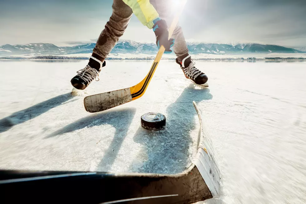 Pond Hockey Tournament Coming To Western Massachusetts